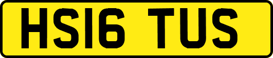HS16TUS