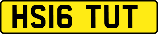 HS16TUT