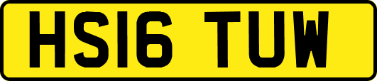 HS16TUW