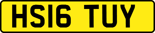 HS16TUY