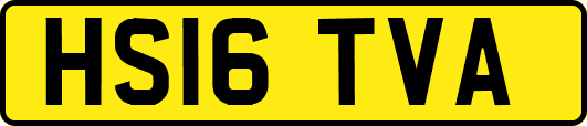 HS16TVA