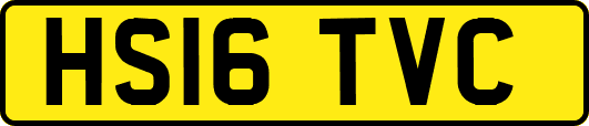 HS16TVC