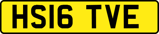 HS16TVE