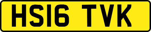 HS16TVK