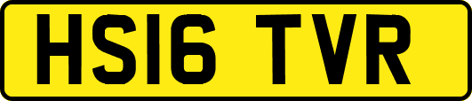 HS16TVR