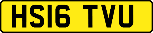 HS16TVU