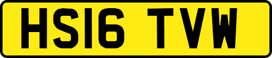 HS16TVW