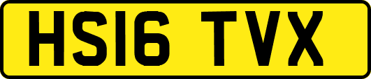 HS16TVX
