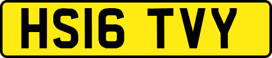 HS16TVY