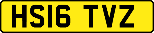 HS16TVZ