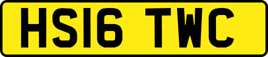 HS16TWC