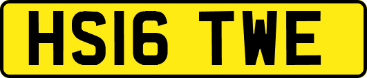 HS16TWE