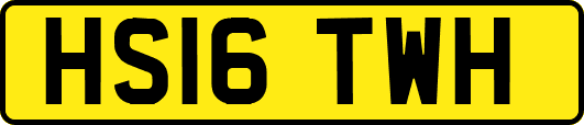 HS16TWH