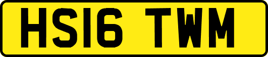 HS16TWM