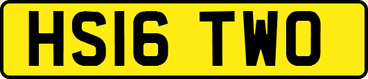 HS16TWO