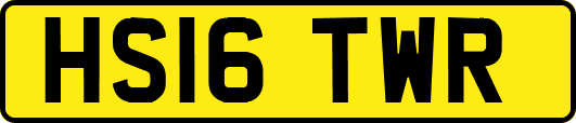 HS16TWR