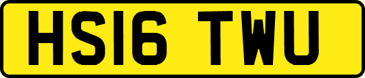 HS16TWU