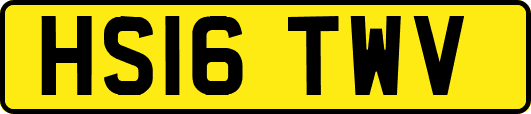 HS16TWV
