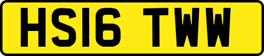 HS16TWW