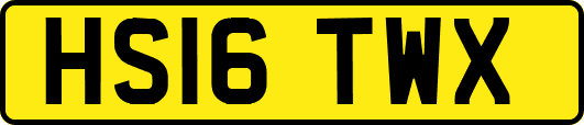 HS16TWX