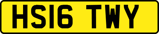 HS16TWY