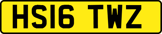 HS16TWZ