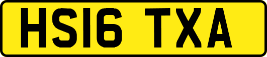 HS16TXA