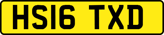 HS16TXD