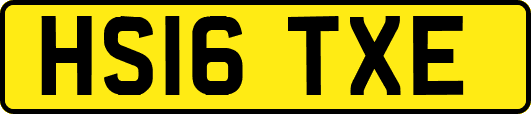 HS16TXE