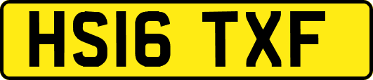 HS16TXF