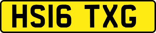 HS16TXG