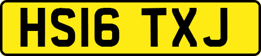 HS16TXJ
