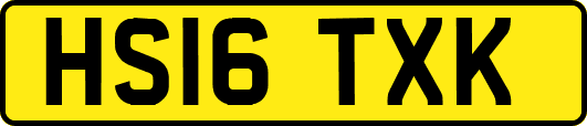 HS16TXK