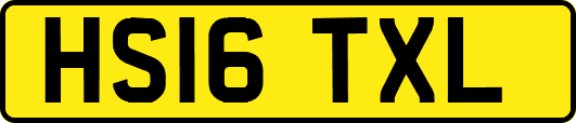 HS16TXL