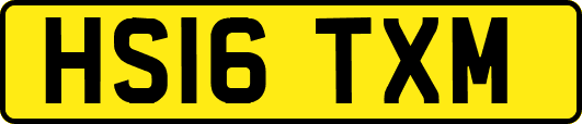 HS16TXM