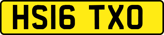 HS16TXO