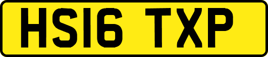HS16TXP