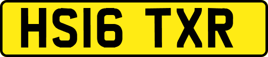 HS16TXR