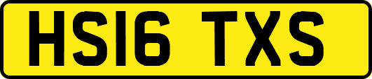 HS16TXS