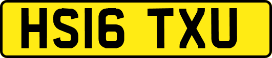 HS16TXU