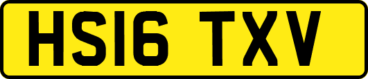 HS16TXV