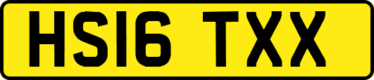 HS16TXX