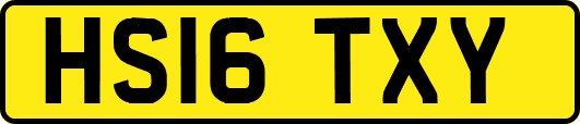 HS16TXY