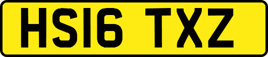 HS16TXZ