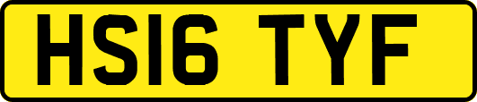 HS16TYF
