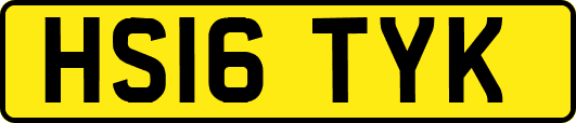 HS16TYK