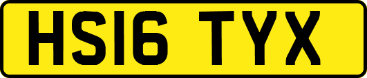 HS16TYX