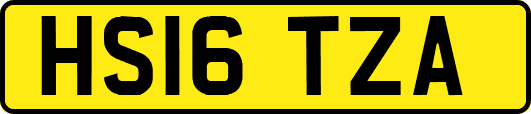 HS16TZA