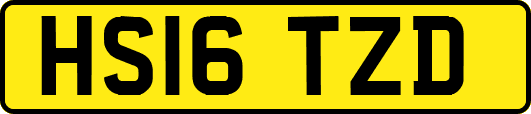 HS16TZD