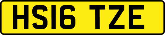 HS16TZE